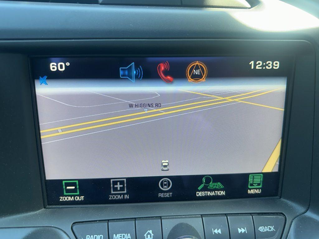 used 2015 Chevrolet Corvette car, priced at $69,865