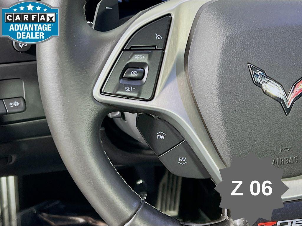 used 2015 Chevrolet Corvette car, priced at $67,378