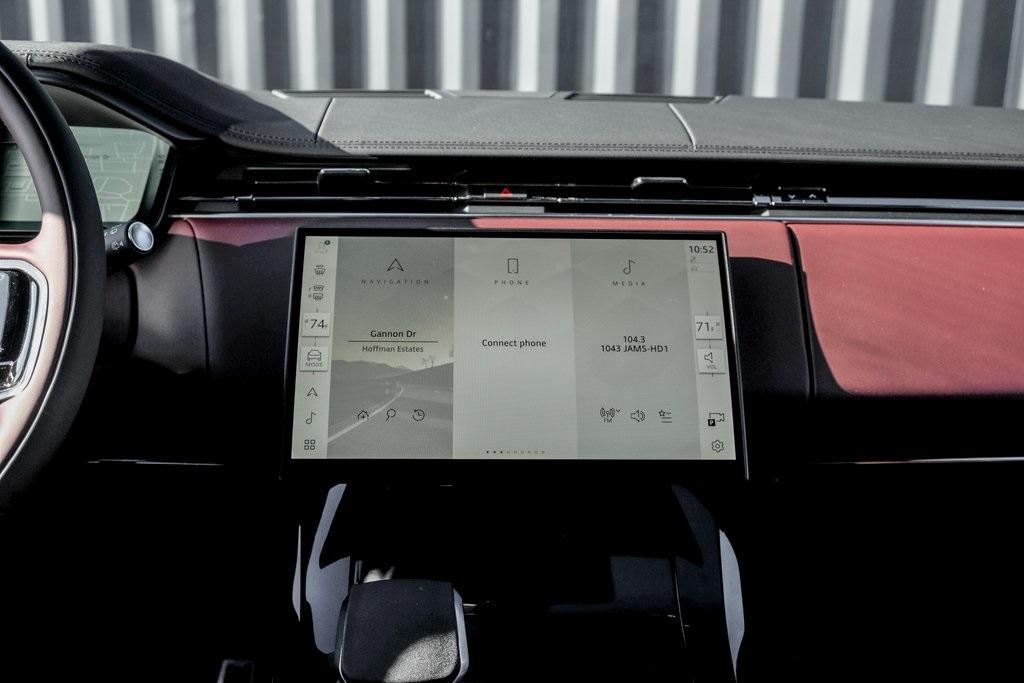 new 2026 Land Rover Range Rover Sport car, priced at $107,365