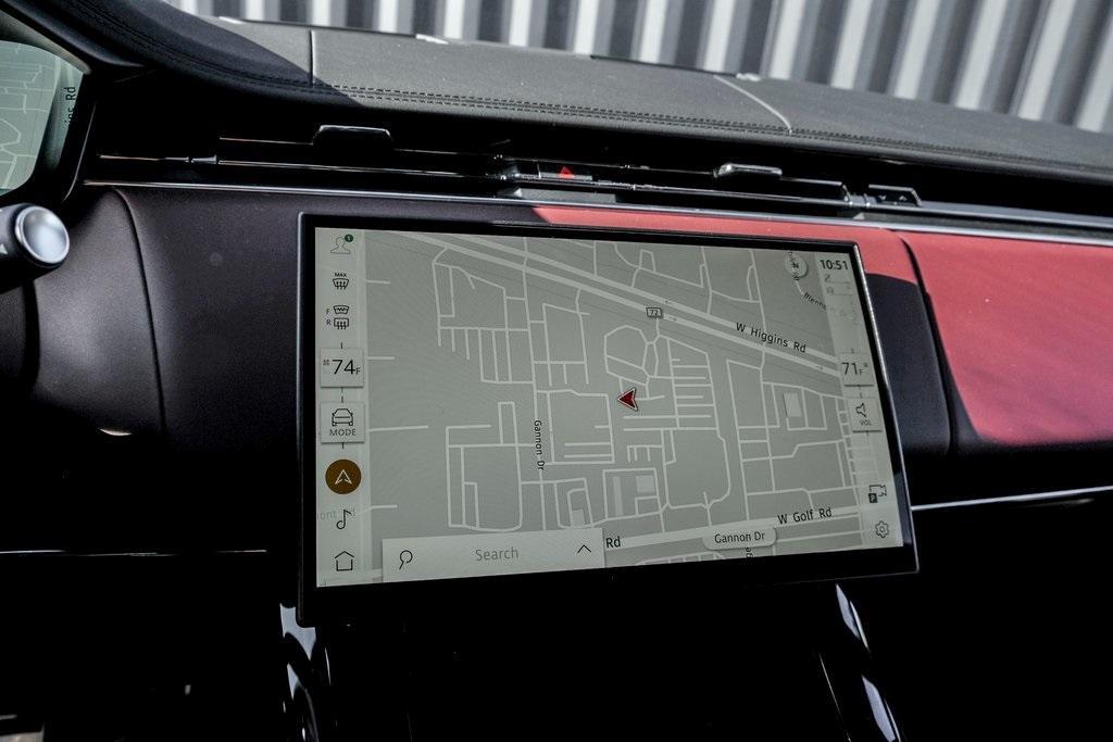 new 2026 Land Rover Range Rover Sport car, priced at $107,365