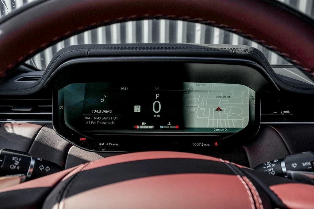 new 2026 Land Rover Range Rover Sport car, priced at $107,365