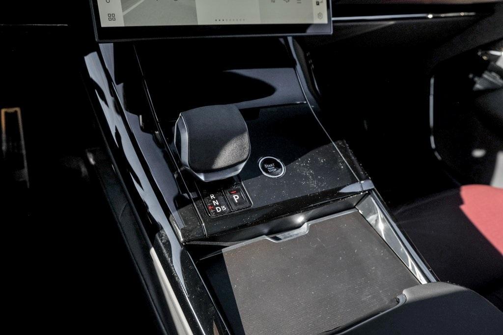 new 2026 Land Rover Range Rover Sport car, priced at $107,365