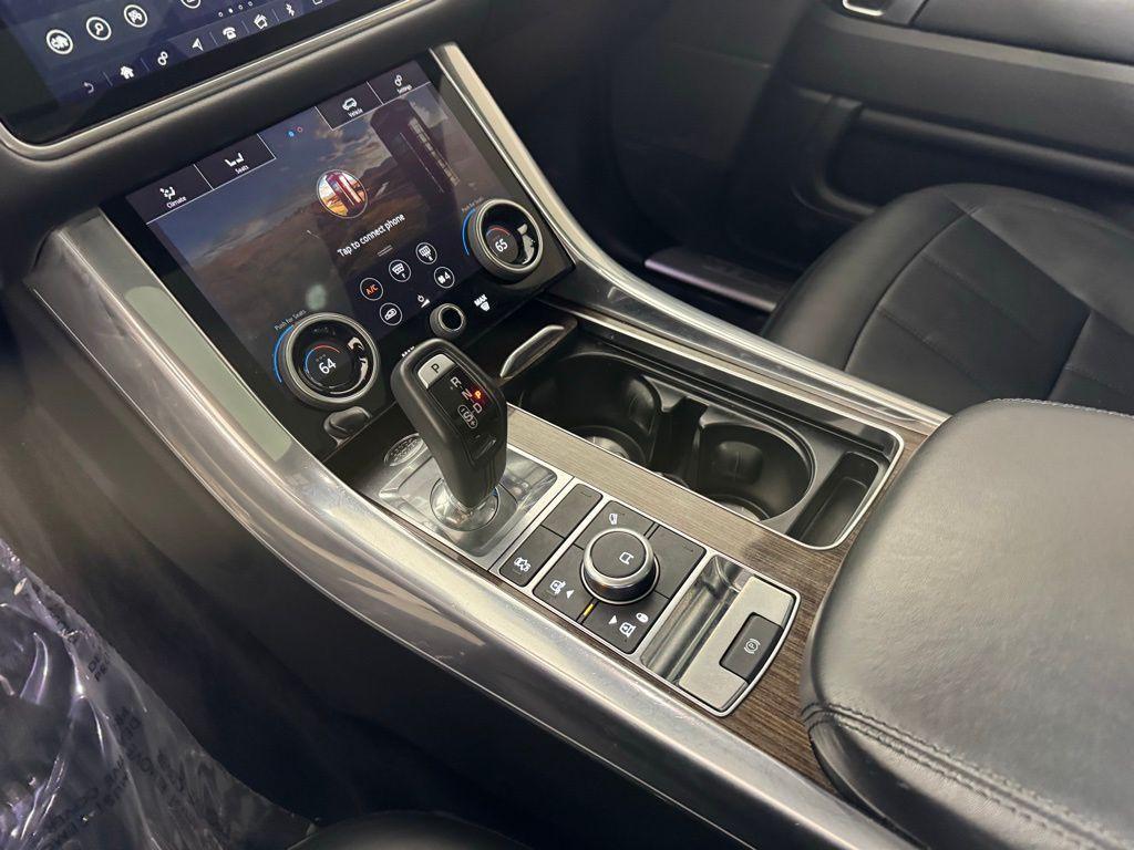 used 2019 Land Rover Range Rover Sport car, priced at $30,863