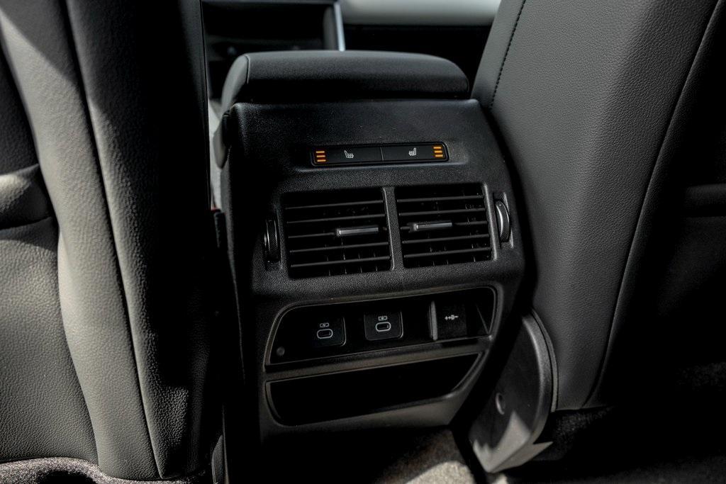 new 2025 Land Rover Discovery Sport car, priced at $59,358