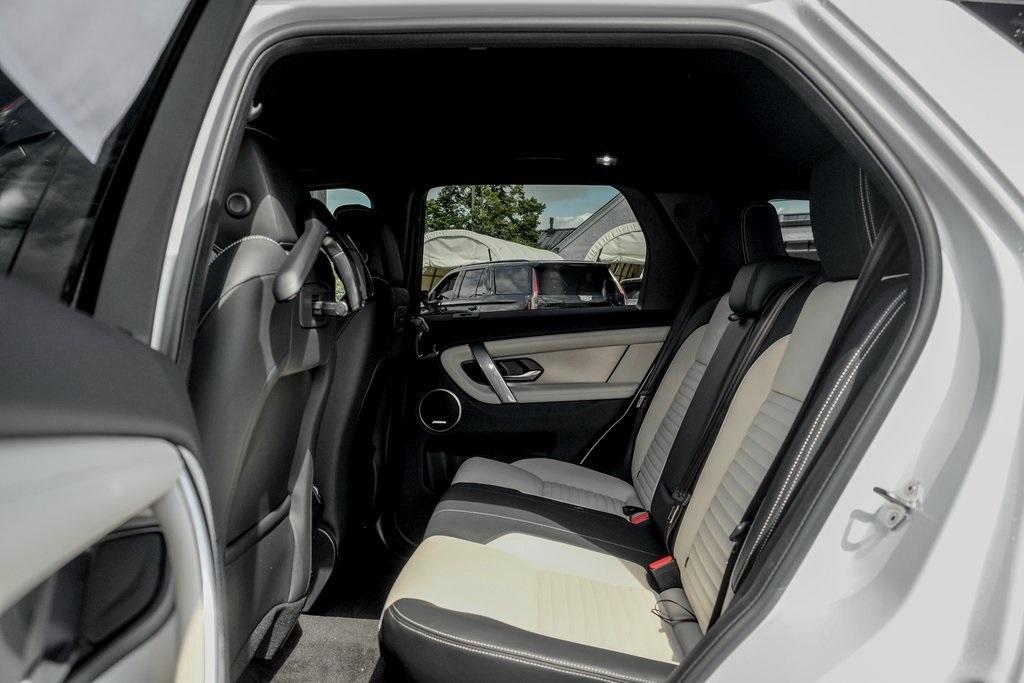 new 2025 Land Rover Discovery Sport car, priced at $59,358