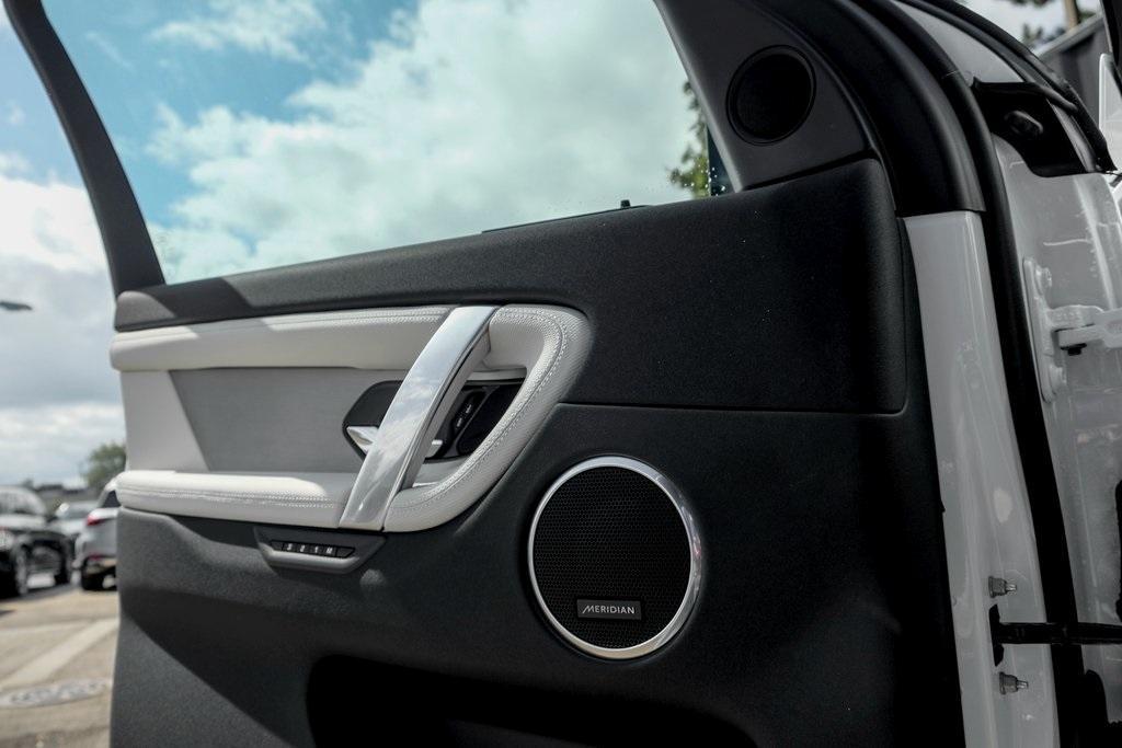 new 2025 Land Rover Discovery Sport car, priced at $59,358