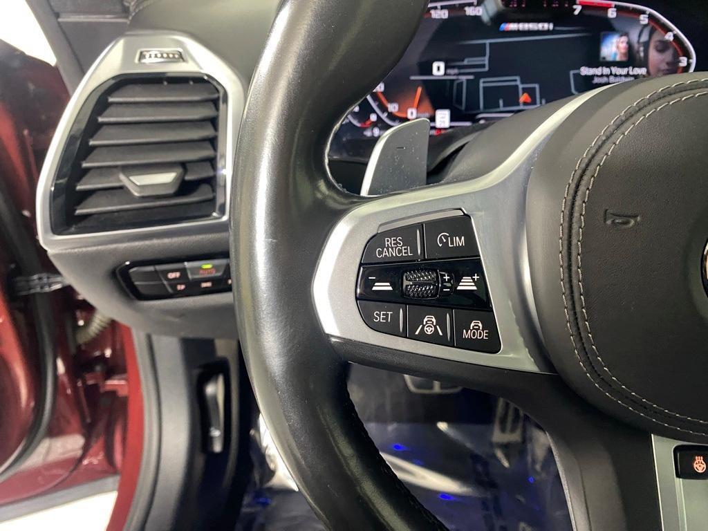 used 2022 BMW M850 Gran Coupe car, priced at $49,794