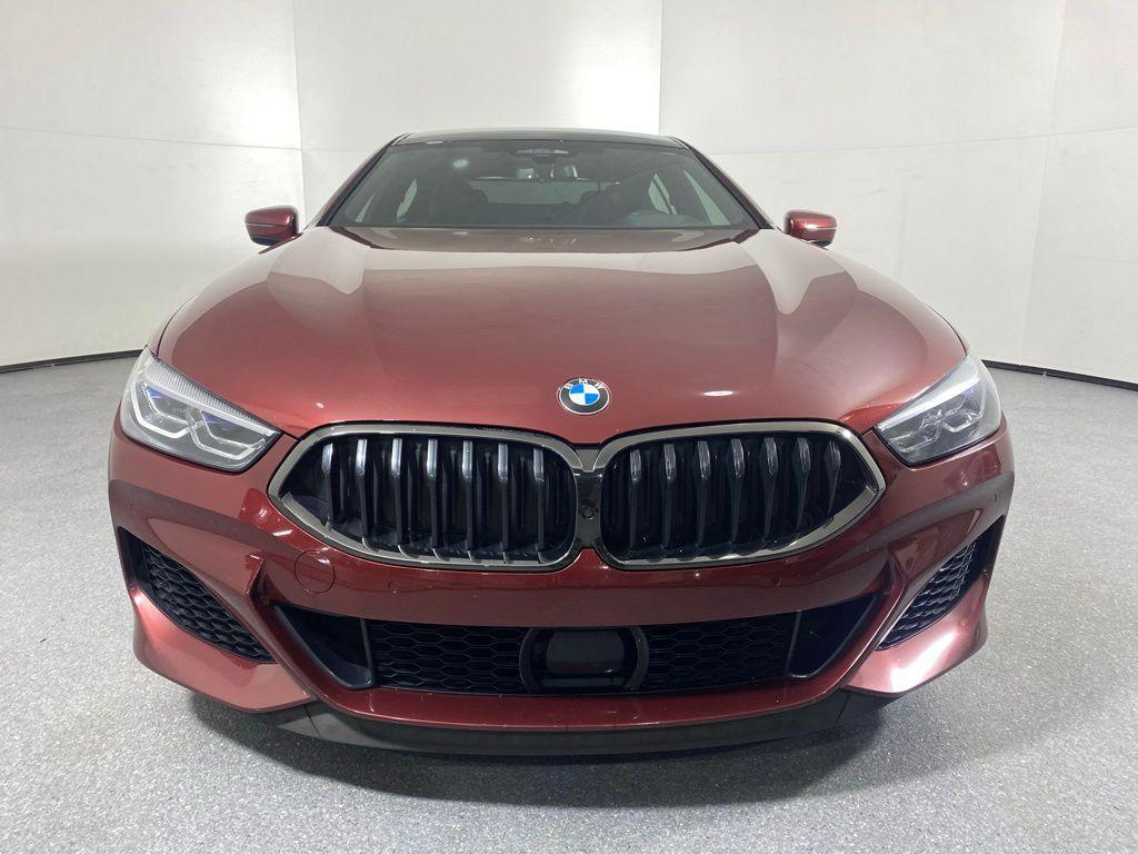 used 2022 BMW M850 Gran Coupe car, priced at $49,694