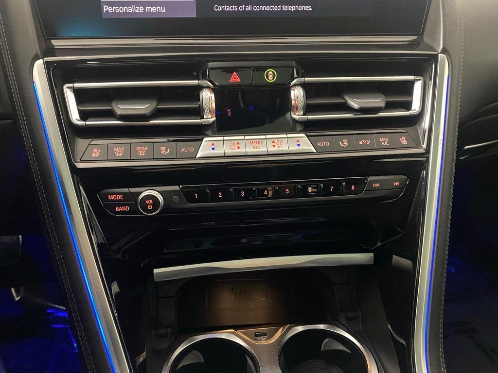 used 2022 BMW M850 Gran Coupe car, priced at $49,794