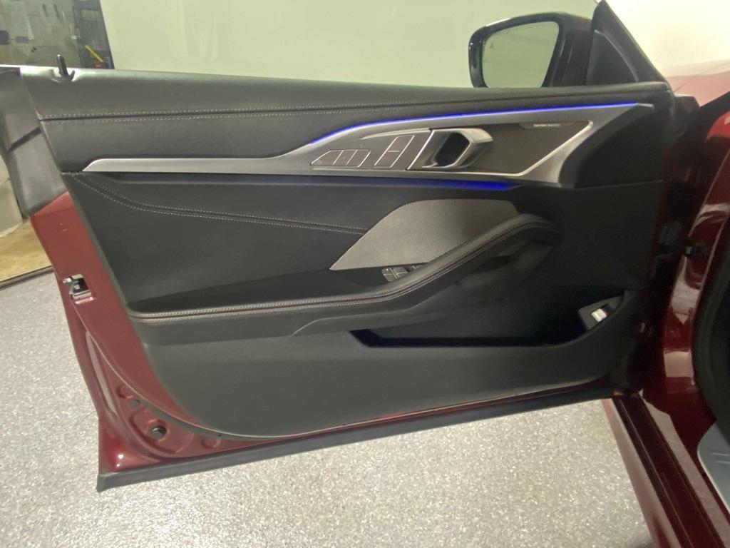 used 2022 BMW M850 Gran Coupe car, priced at $49,794