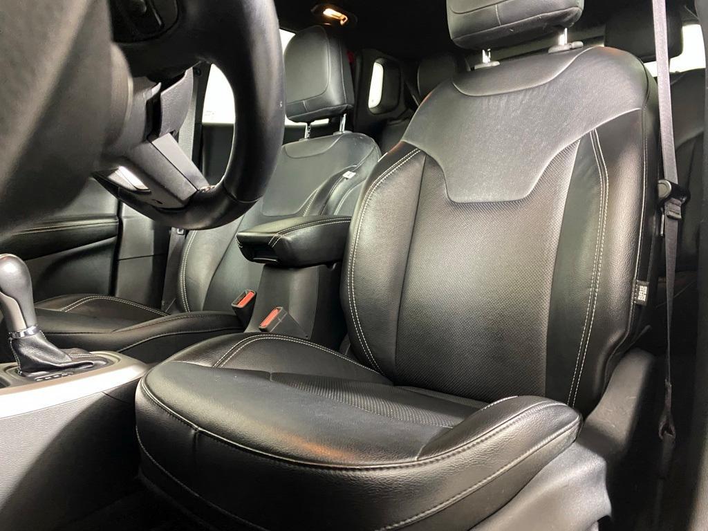 used 2021 Jeep Compass car, priced at $17,967