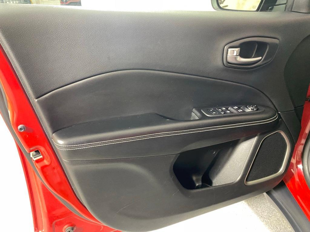 used 2021 Jeep Compass car, priced at $17,967