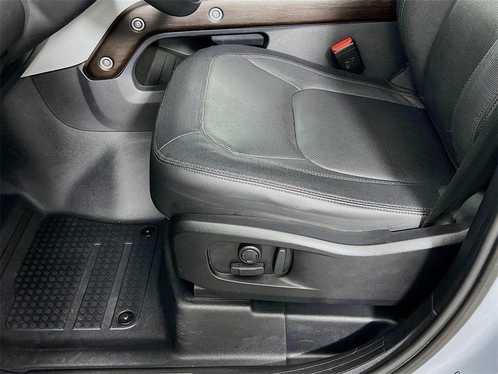 used 2023 Land Rover Defender car, priced at $59,915