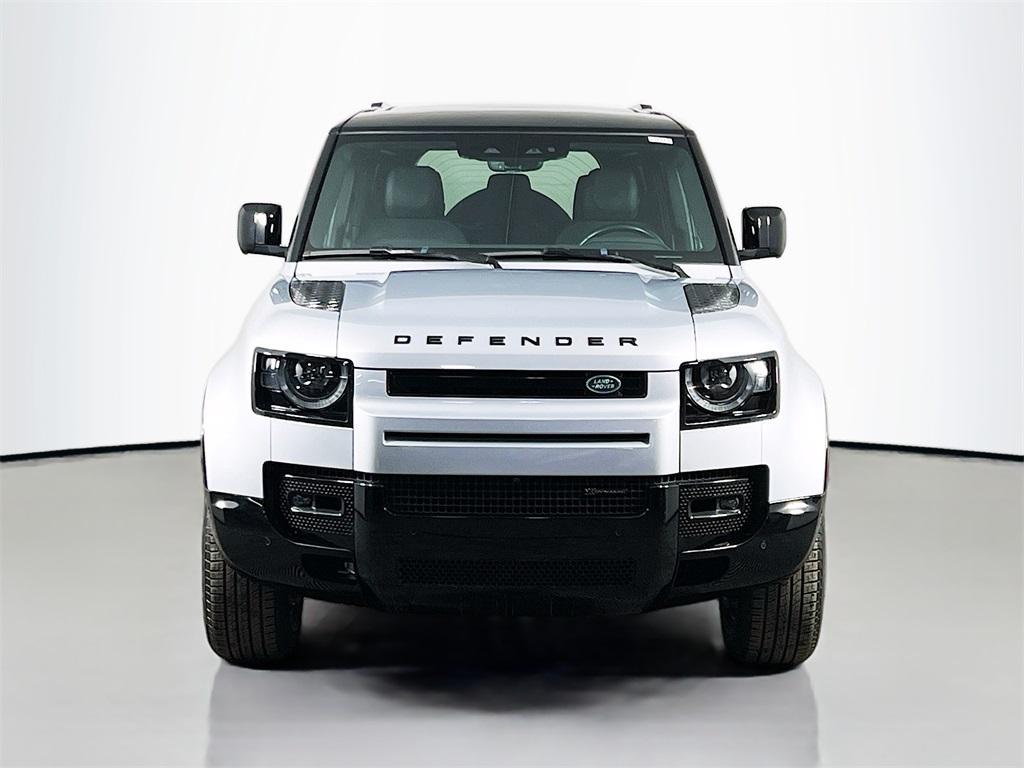 used 2023 Land Rover Defender car, priced at $59,915
