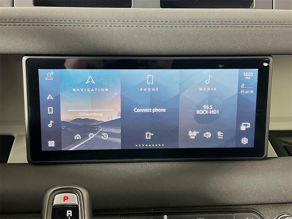 used 2023 Land Rover Defender car, priced at $59,915