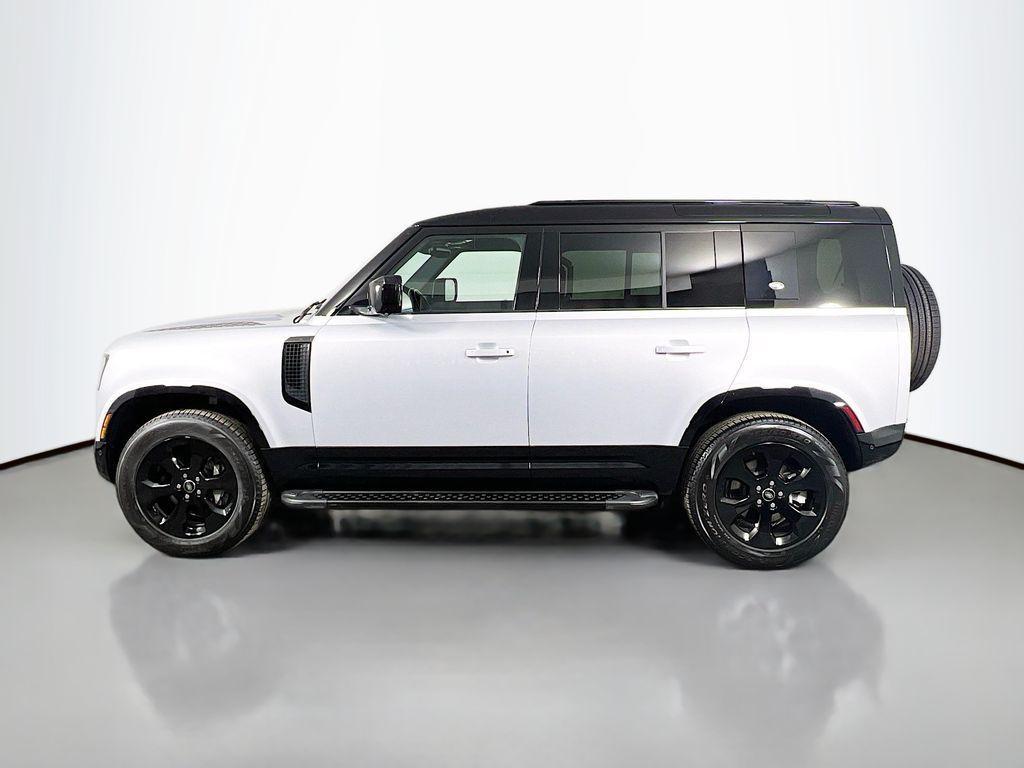 used 2023 Land Rover Defender car, priced at $59,216