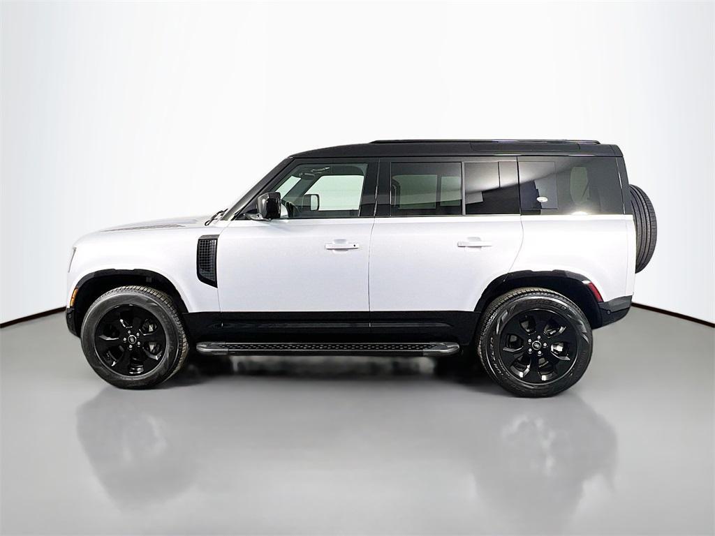 used 2023 Land Rover Defender car, priced at $59,915