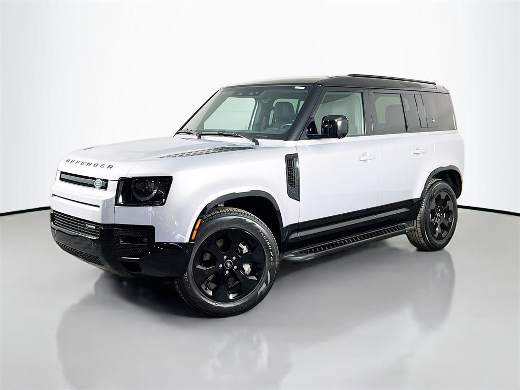 used 2023 Land Rover Defender car, priced at $59,915