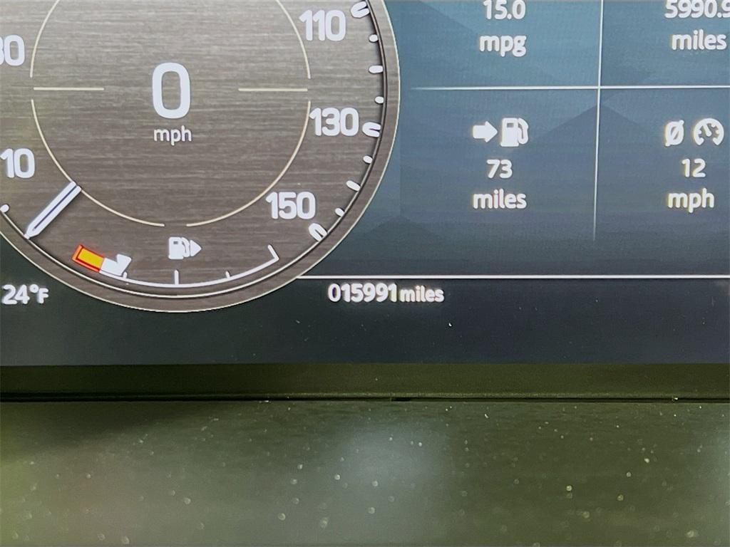 used 2023 Land Rover Defender car, priced at $59,915