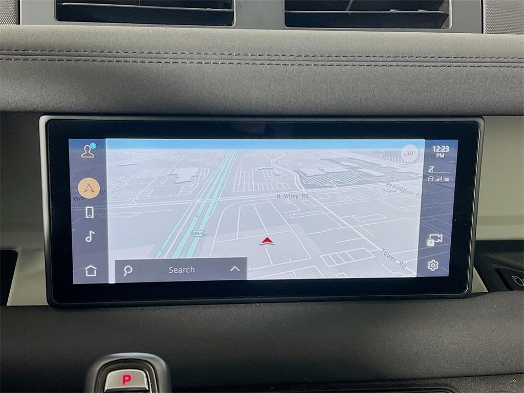 used 2023 Land Rover Defender car, priced at $59,915