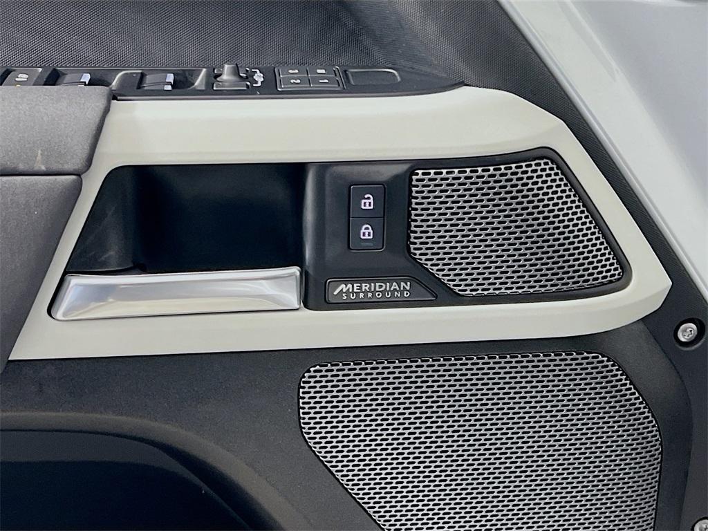 used 2023 Land Rover Defender car, priced at $59,915