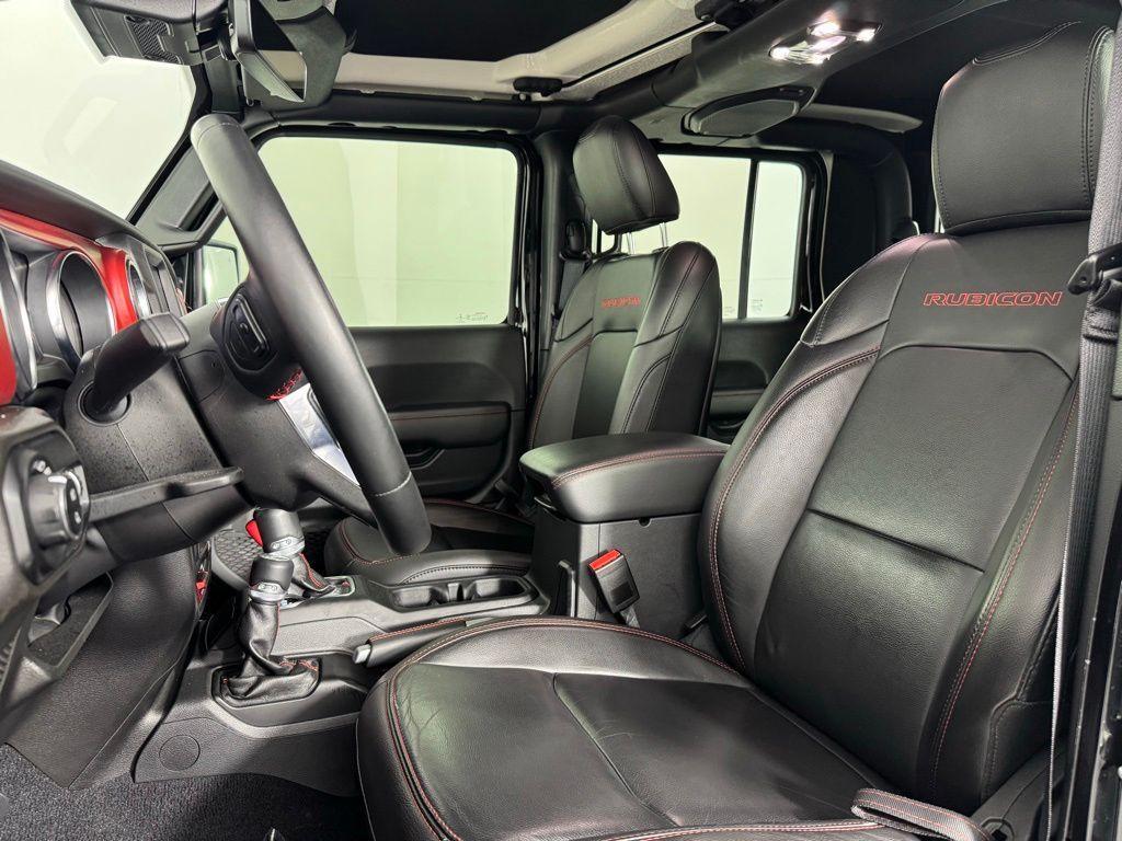 used 2022 Jeep Gladiator car, priced at $36,401