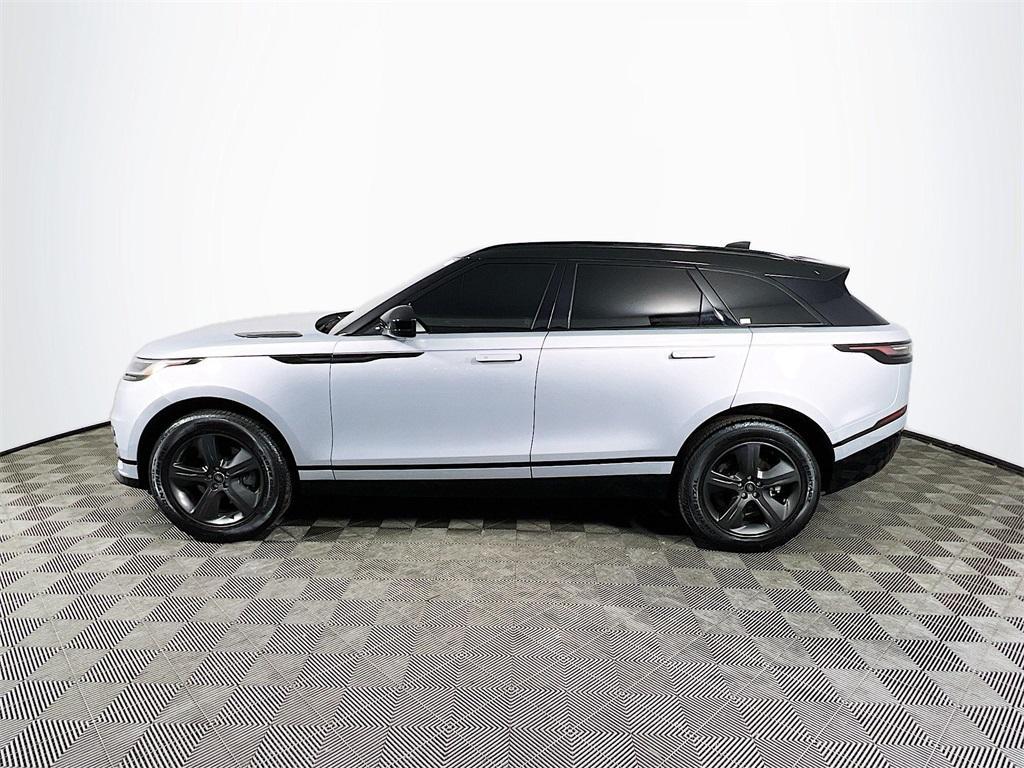 used 2025 Land Rover Range Rover Velar car, priced at $56,023