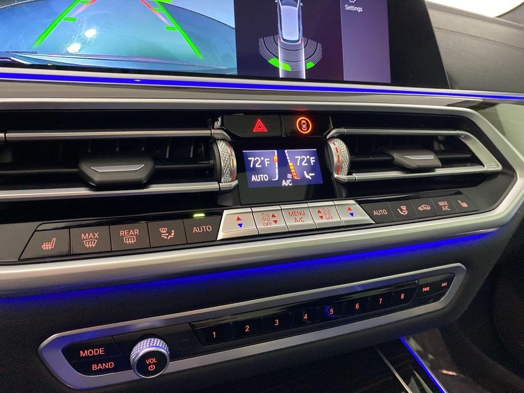 used 2020 BMW X5 car, priced at $33,854