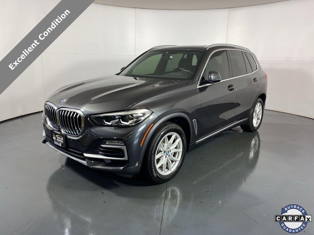 used 2020 BMW X5 car, priced at $32,011