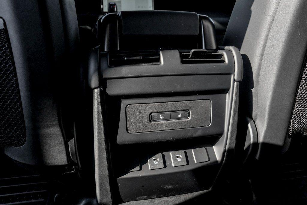 used 2025 Land Rover Defender car, priced at $68,784