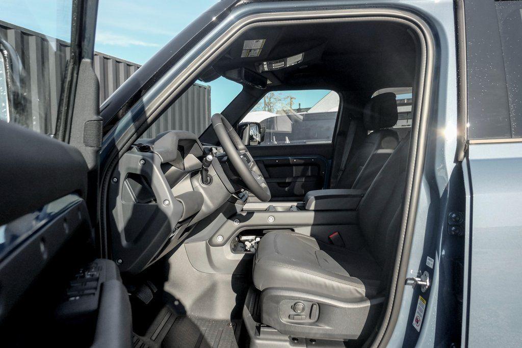 used 2025 Land Rover Defender car, priced at $68,784