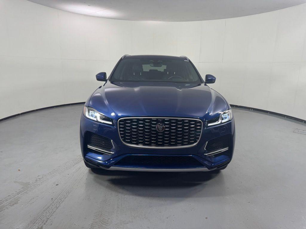 used 2021 Jaguar F-PACE car, priced at $30,193