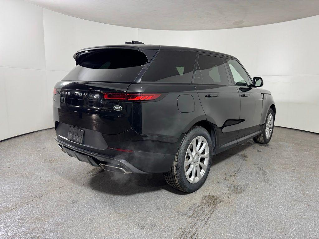 used 2023 Land Rover Range Rover Sport car, priced at $60,697