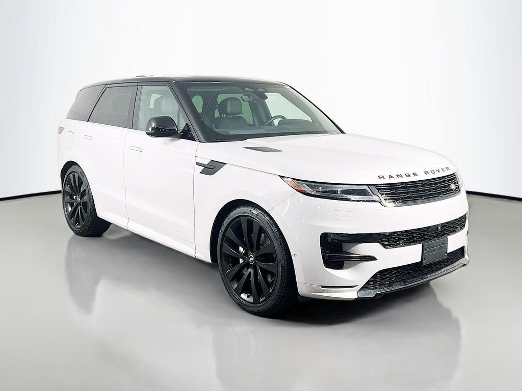used 2025 Land Rover Range Rover Sport car, priced at $90,972