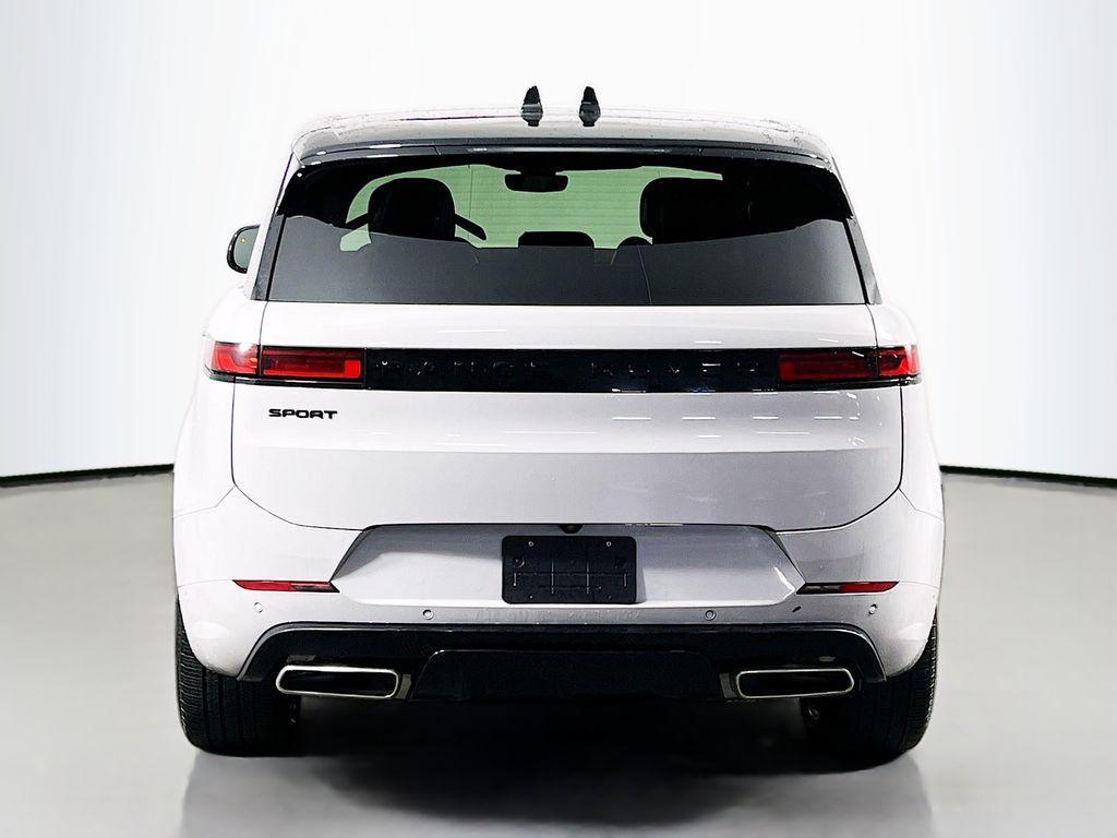 used 2025 Land Rover Range Rover Sport car, priced at $90,972