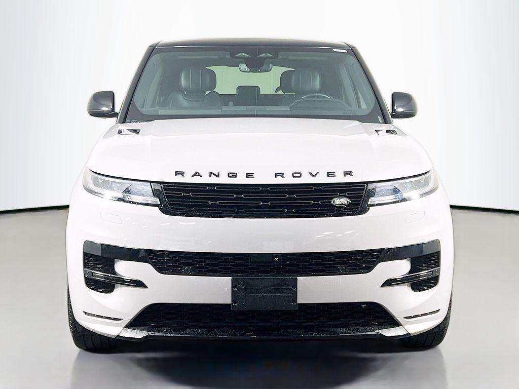 used 2025 Land Rover Range Rover Sport car, priced at $90,972