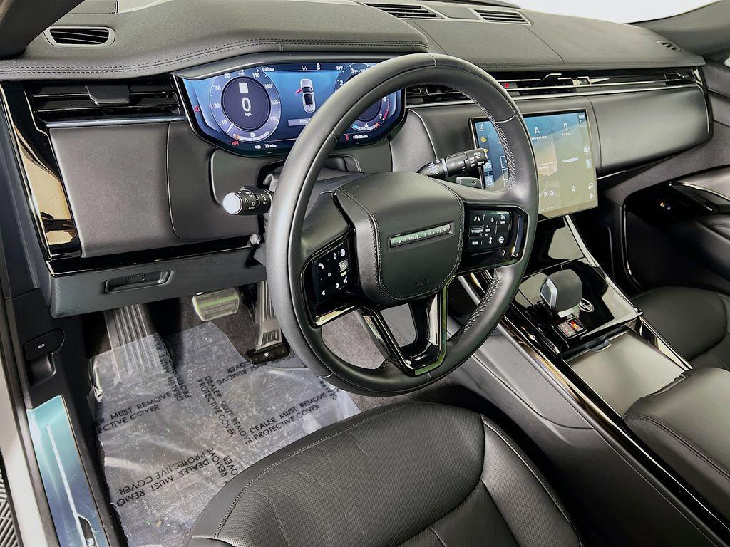 used 2025 Land Rover Range Rover Sport car, priced at $90,972