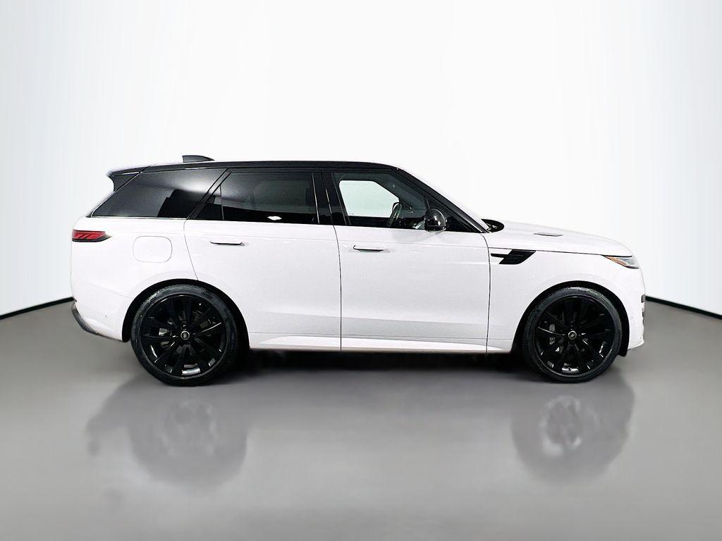 used 2025 Land Rover Range Rover Sport car, priced at $90,972