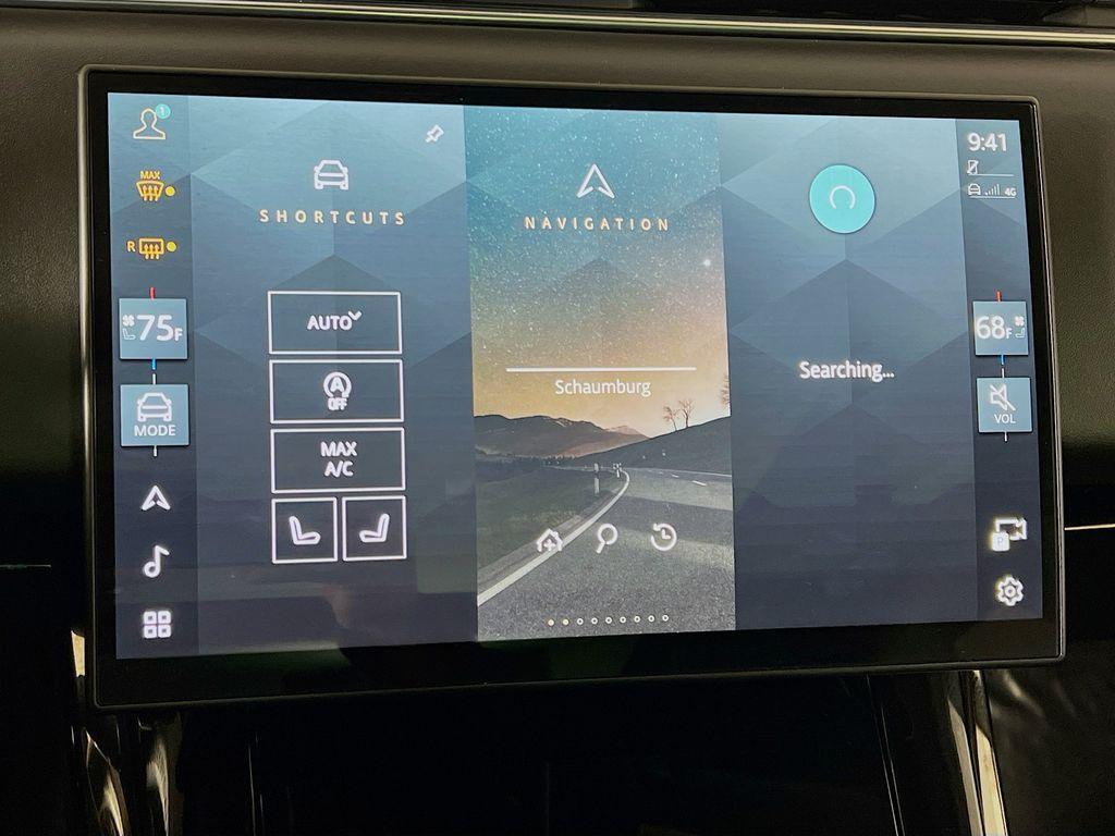 used 2025 Land Rover Range Rover Sport car, priced at $90,972