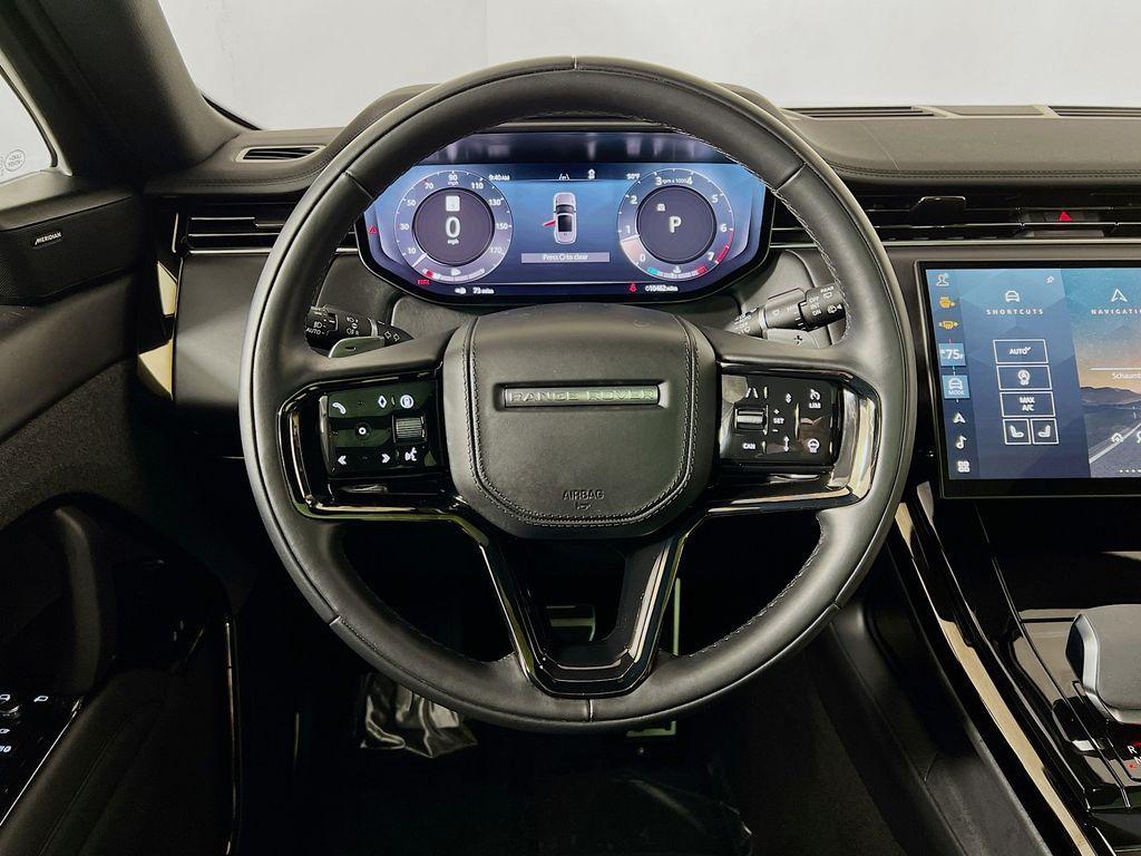 used 2025 Land Rover Range Rover Sport car, priced at $90,972