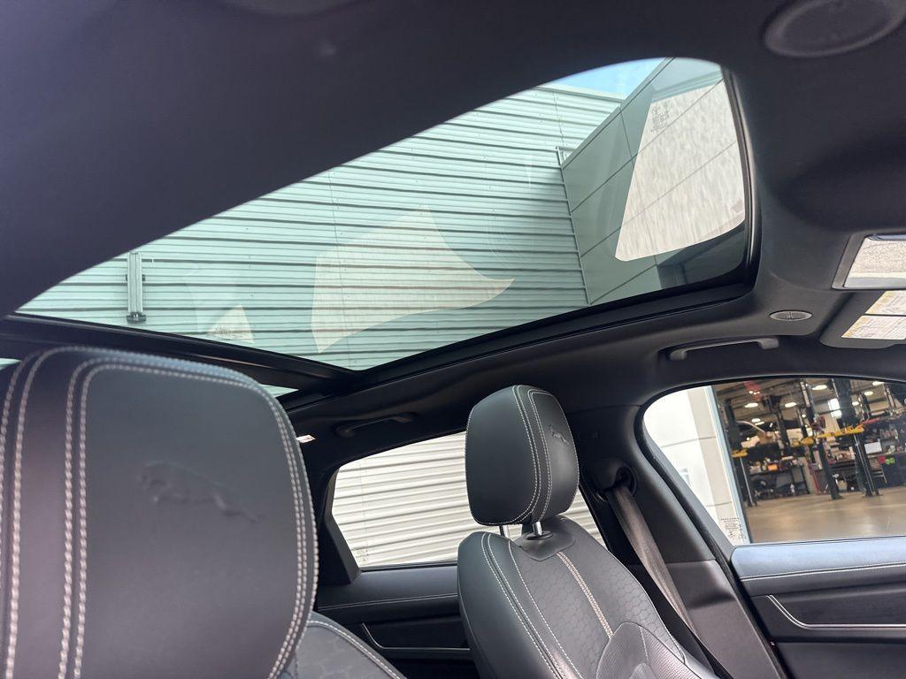 used 2021 Jaguar F-PACE car, priced at $32,780