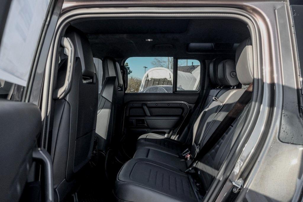 new 2026 Land Rover Defender car, priced at $165,606