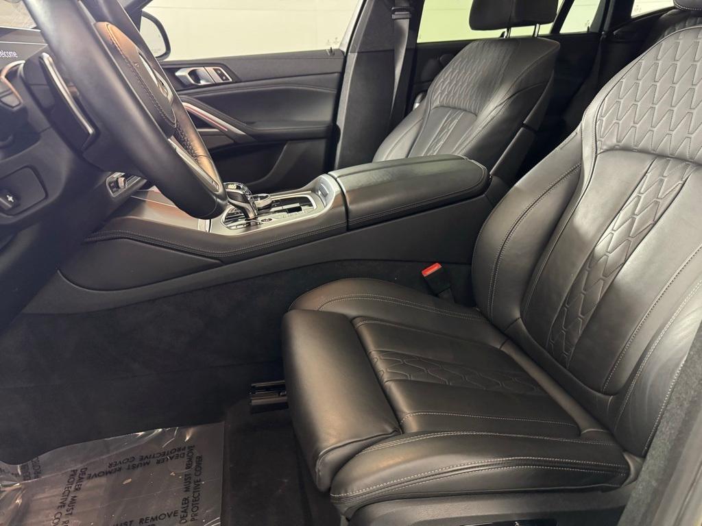 used 2022 BMW X6 car, priced at $47,776
