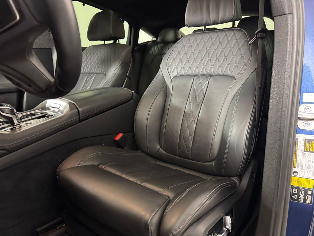 used 2022 BMW X6 car, priced at $47,353