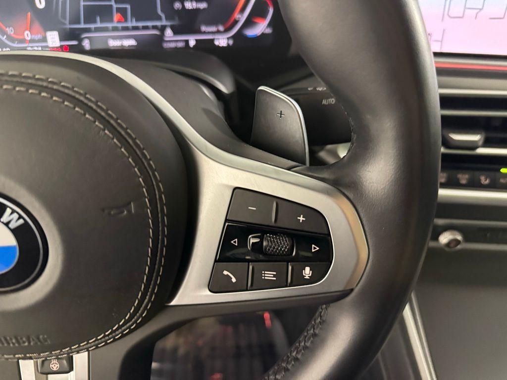 used 2022 BMW X6 car, priced at $47,353