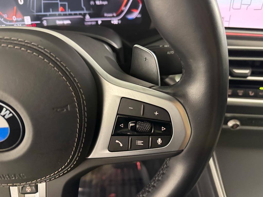 used 2022 BMW X6 car, priced at $47,776