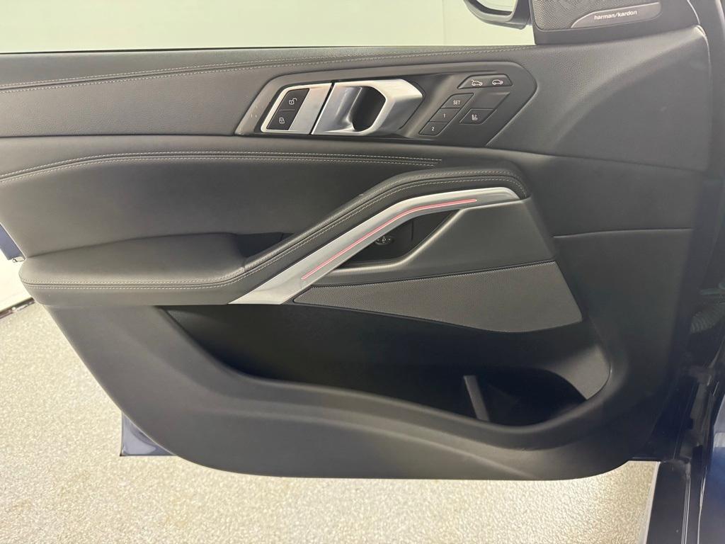used 2022 BMW X6 car, priced at $47,776