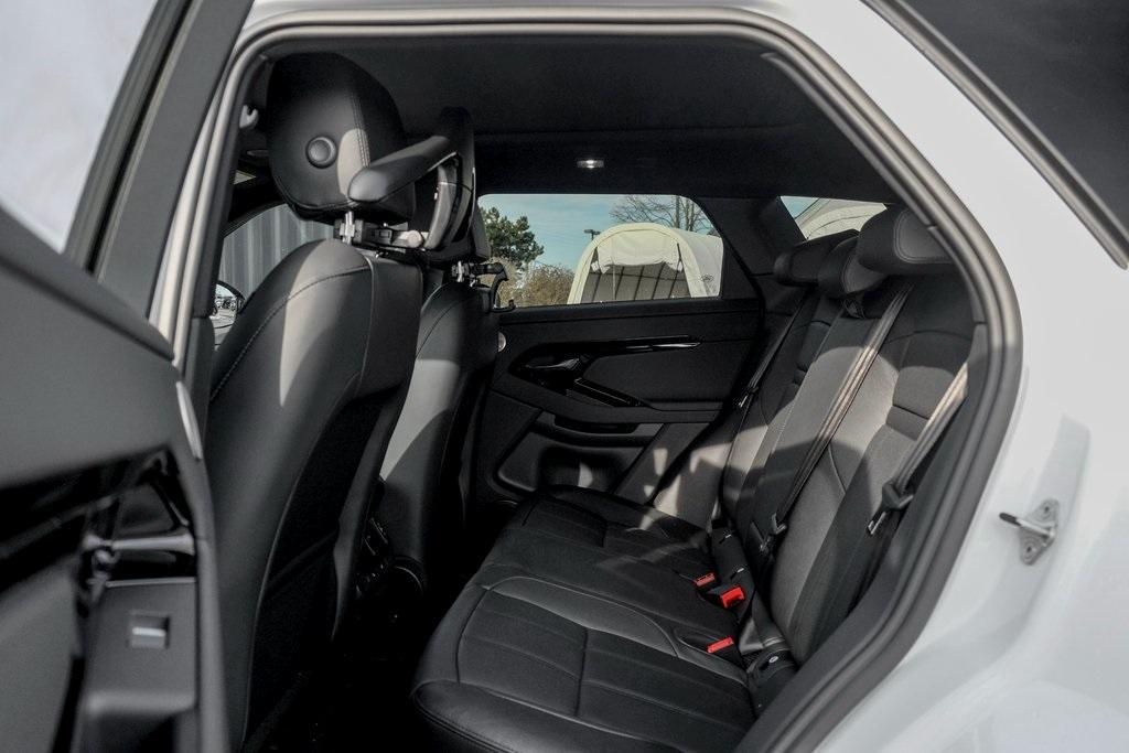 new 2026 Land Rover Range Rover Evoque car, priced at $61,895