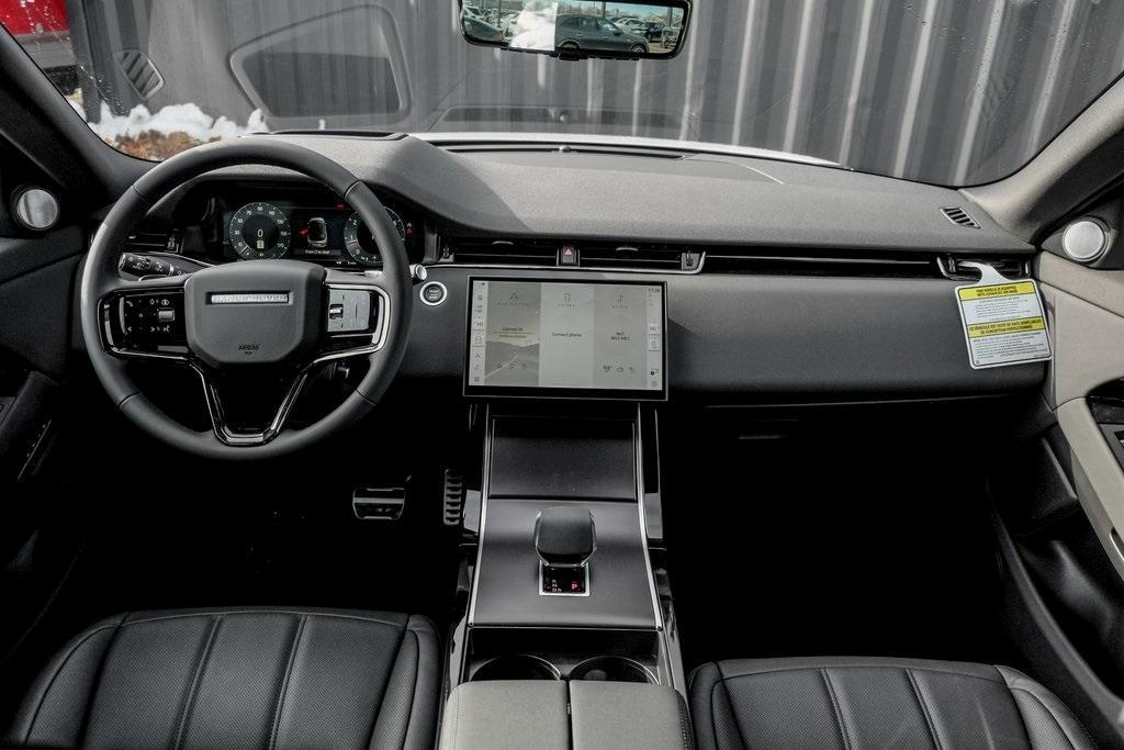 new 2026 Land Rover Range Rover Evoque car, priced at $61,895