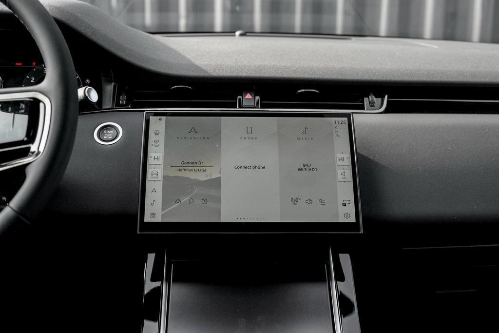 new 2026 Land Rover Range Rover Evoque car, priced at $61,895